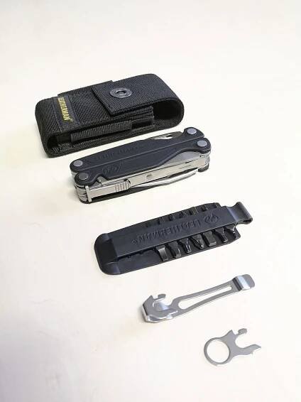 Leatherman Charge Plus