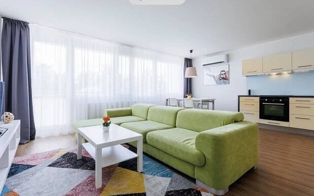 4+kk, Chalabalova, Praha, 93 m²