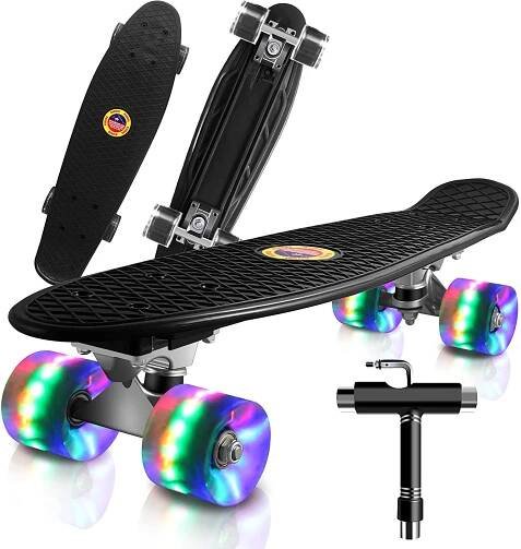 Penny Board LED 2022