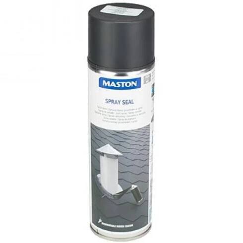 Maston Seal gumový těsnící sprej černý 500 ml