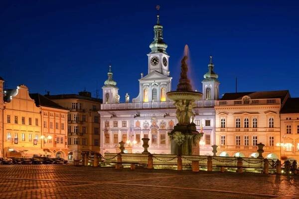 Galerie | Rezidence Malše - Unikátní ubytování v Českých Budějovicích
