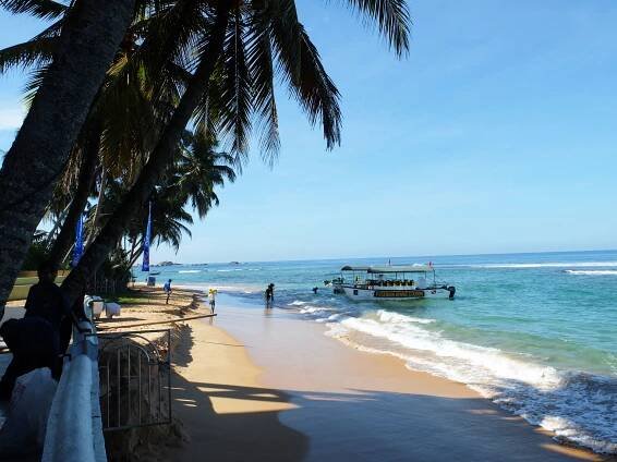 Sri Lankan Beaches