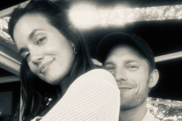 'Chicago Med' Alum Torrey DeVitto Is Engaged to Boyfriend Jared LaPine