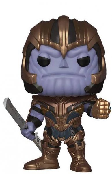 Funko POP! Thanos - Avengers Endgame (nová) | Konzoleahry.cz