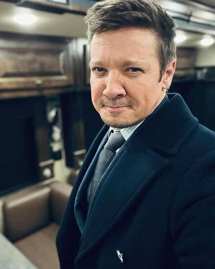 Jeremy Renner Marks 1-Year Anniversary of ICU Release After Near-Fatal Snowplow Accident