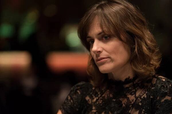 Sarah Clarke - Bosch - Zvláštní dozor - Z filmu