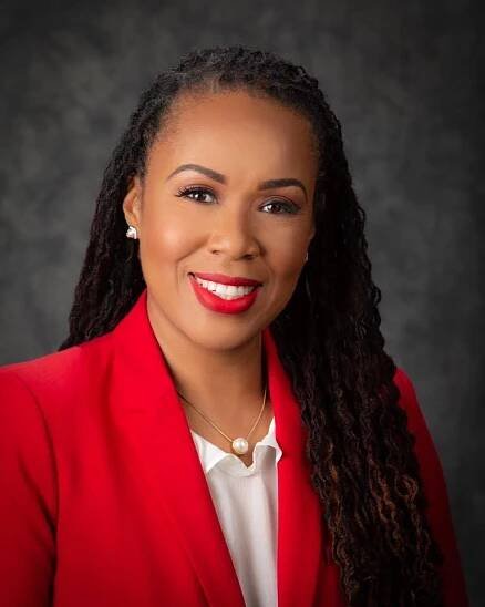 Monique Worrell - Wikipedia