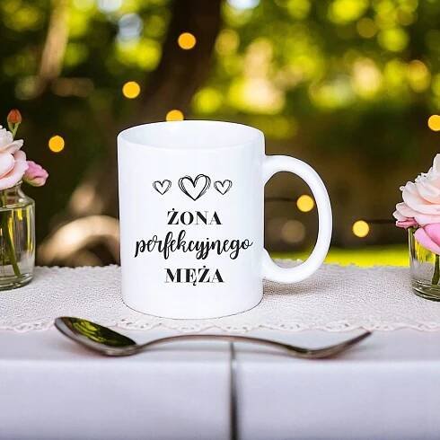 Dárková sada SVATBA dárek pro pár KUBKY manžel manželka mladého páru 4 Značka žádná značka