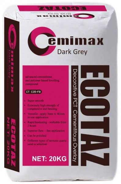 LEVELLING COMPOUND – Cemimax