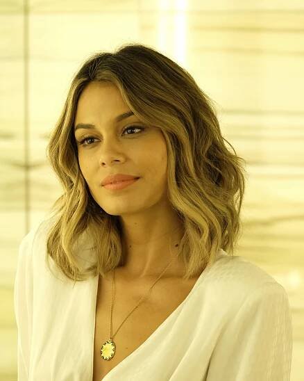The Baker and the Beauty - Pilot - Z filmu - Nathalie Kelley