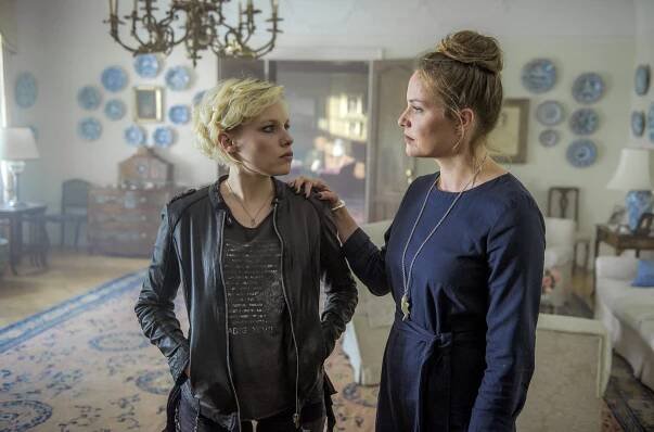 Trakehnerblut - Das Testament - Z filmu - Julia Franz Richter, Patricia Aulitzky