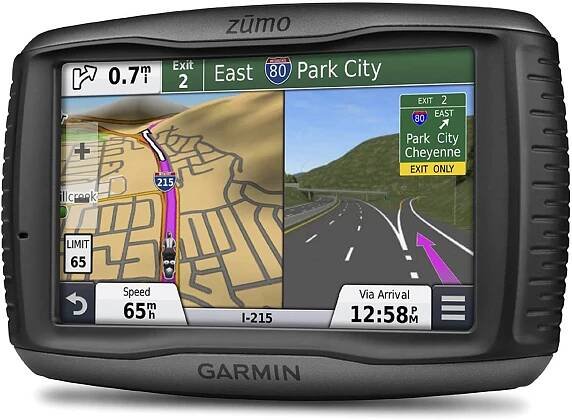 Garmin Zumo 590LM review