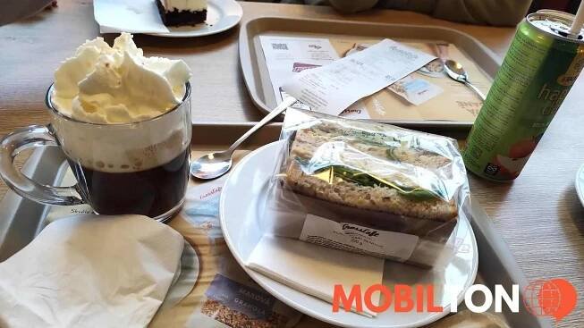 Crosscafe Plzenska Brana Kavovy Kolac - Beroun-město