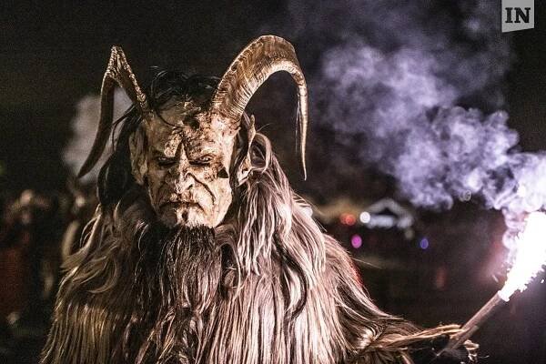 Krampus show 2024 na Výstavišti Praha | PrahaIN 