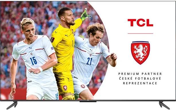 Televize TCL 43P735 6790 Kč