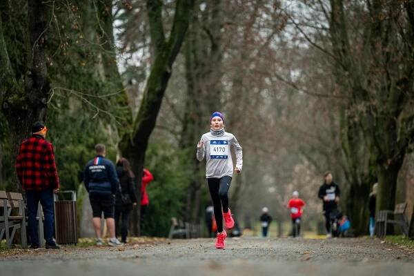 ČEZ RunTour Winter Edition Olomouc - ČEZ RunTour 2025