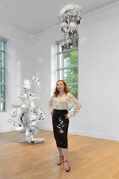 Rachel Feinstein and Jack Pierson