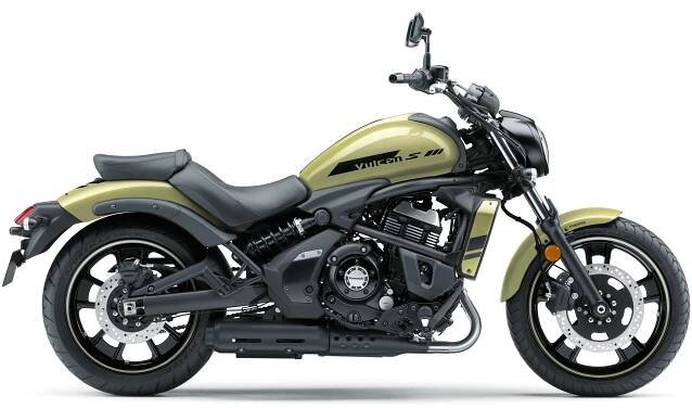 Kawasaki Vulcan S SE (Special Edition)