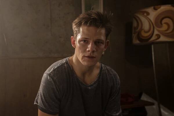 Únos Stelly - Z filmu - Max von der Groeben
