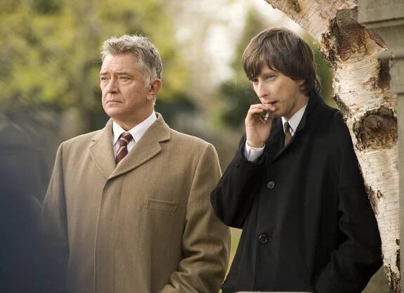 Inspektor George Gently - Nevinní se netrápí - Z filmu
