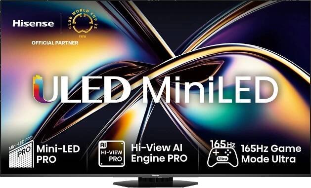 Hisense 50" ULED (55U8Q)