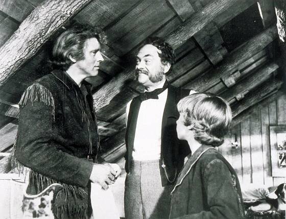 Muž z Kentucky - Z filmu - Burt Lancaster, John McIntire