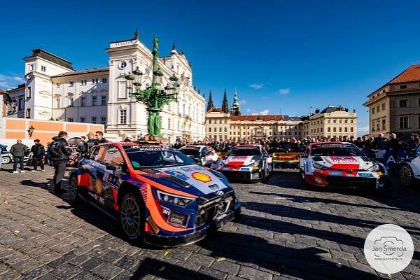 Central European Rally 2023 | Foto Jan Šmerda 