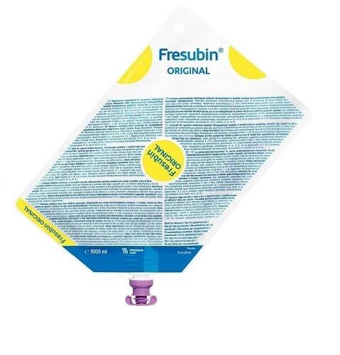 Fresubin Original 8x 1000 ml od 1 365 Kč