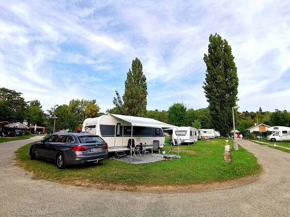 GALÉRIA | Camping Pullmann