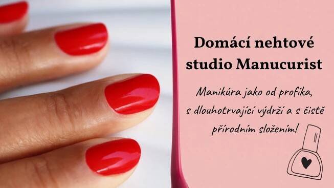 Použití Manucurist krok za krokem: Manikúra jako od profíka během pár minut