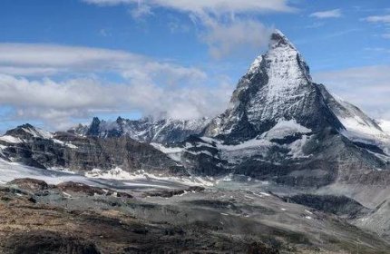 Fotogalerie • Matterhorn (4478 m) (Hora, výškový bod) • Mapy.cz