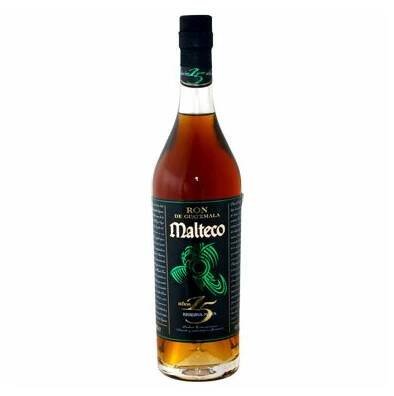Malteco Ron - 15 J. - 41,5 % - 0,7 l