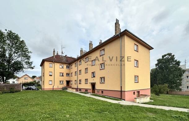 Prodej byty 2+1, 64 m2 - Borovany - Margita Stejskalová