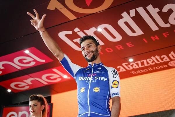 Komentář Štěpána Straky: Gaviria, spurtérský král letošního Gira