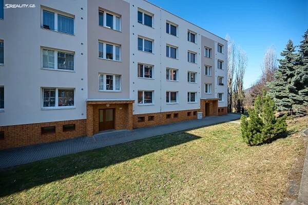 Pronájem Byt 3+1, Hornická, Tišnov