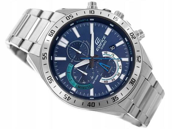 PÁNSKÉ HODINKY CASIO EFV-620D-2AVUEF EDIFICE DATA