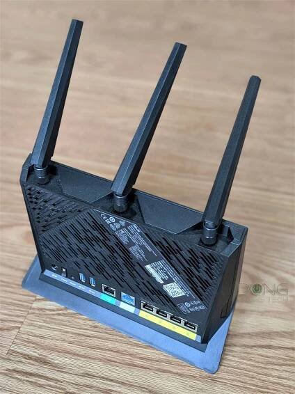 ASUS RT-AX86U Review: Arguably the Best Dual-Band Wi-Fi 6 Router to Date 5