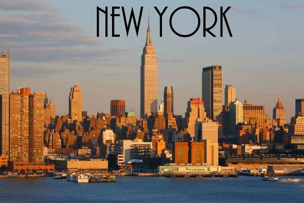 Víkend v New York - Blogerky.cz