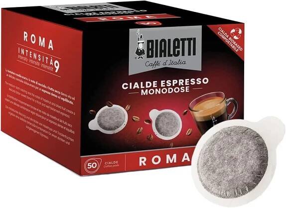 E.S.E. pod Bialetti Roma 50ks