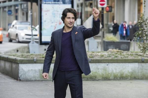 Supergirl - Mr. & Mrs. Mxyzptlk - Z filmu - Peter Gadiot