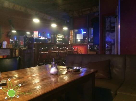Coffeeshop Funky Munkey in Amsterdam - coffeeshop.tours