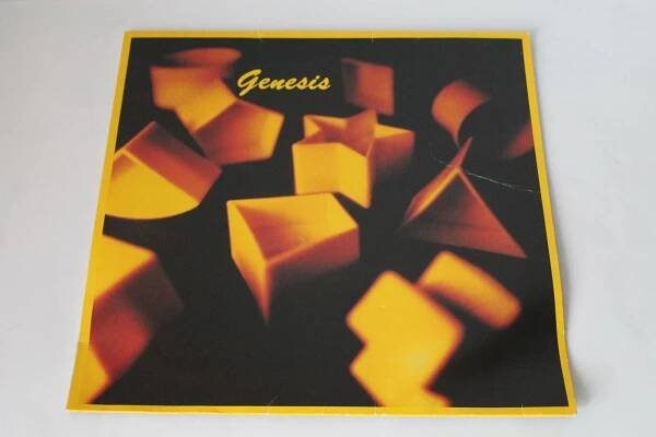 Genesis - Genesis (Mama) (LP)