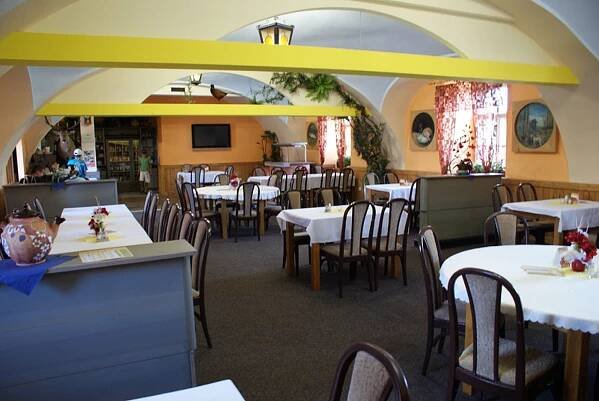 Fotogalerie - Restaurace | Hotel Sudický dvůr 
