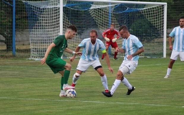 SK Union Čelákovice - SK Polaban Nymburk 0:5