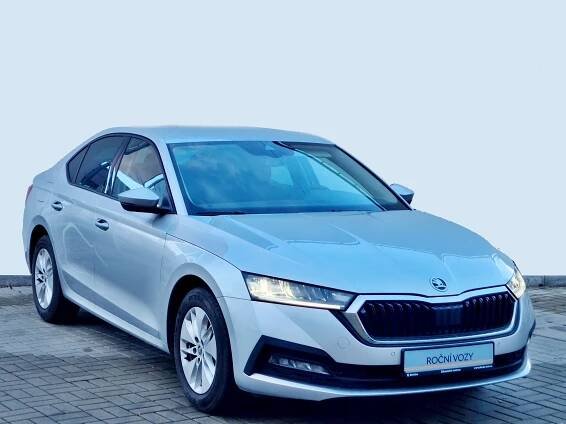 Škoda Octavia 1,5 TSI 110kW Ambition Ambition Plus