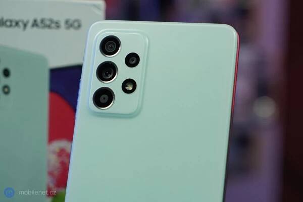 Samsung Galaxy A52s