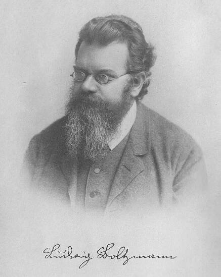 Ludwig Boltzmann – Wikipedia