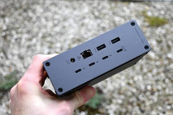 Ugreen Revodok Max 2131 - Thunderbolt 5 Dock im Test