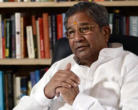 Ghanshyam Tiwari (politician, born 1947)