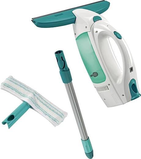 Ruční vysavač Leifheit 51003Turquoise
